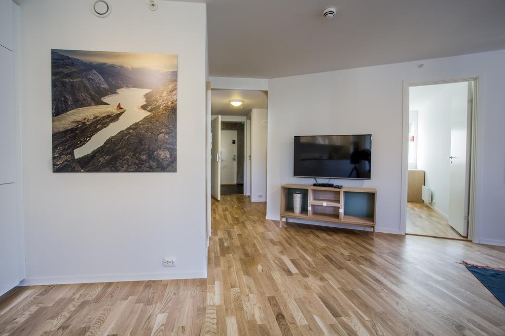 Bjorvika Apartments - Langgata 4 ستافانجر المظهر الخارجي الصورة
