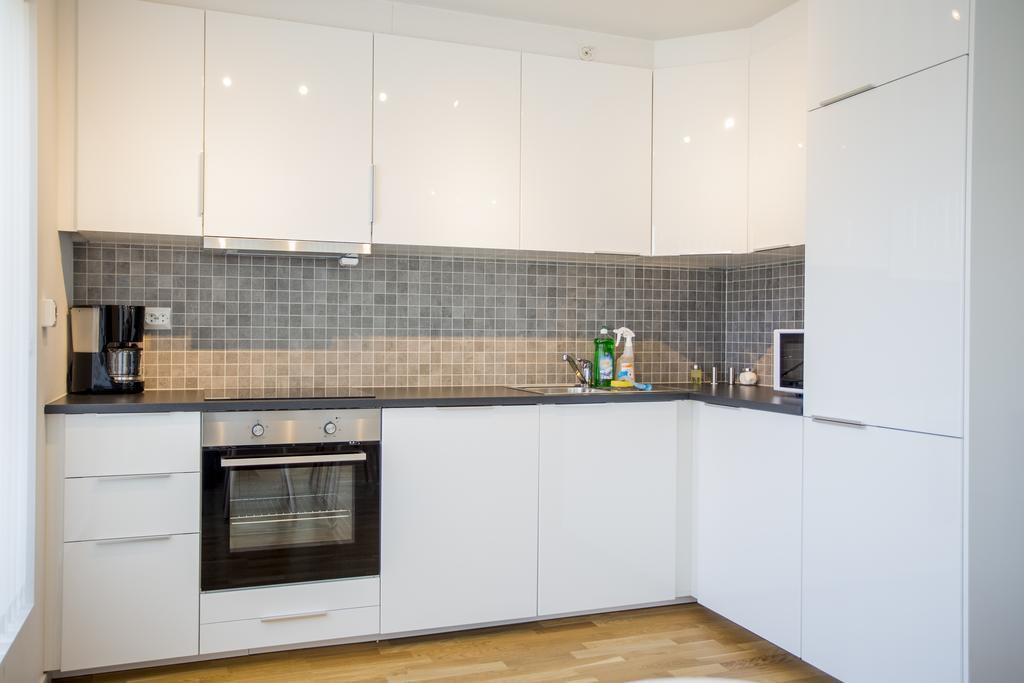 Bjorvika Apartments - Langgata 4 ستافانجر المظهر الخارجي الصورة