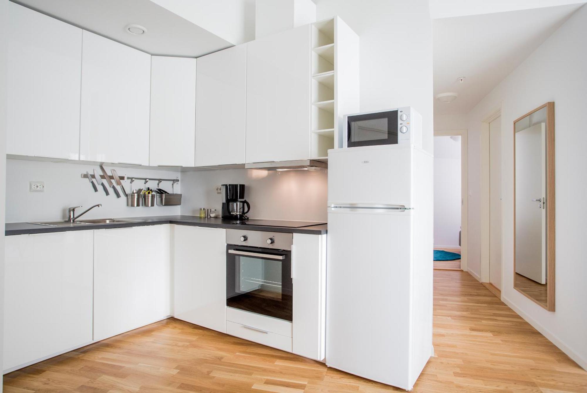 Bjorvika Apartments - Langgata 4 ستافانجر المظهر الخارجي الصورة
